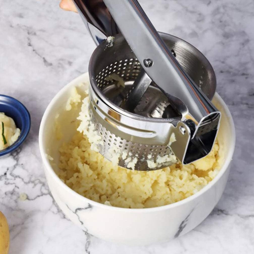 Miniatura 4 de Trituradora Manual Acero Inoxidable Papa