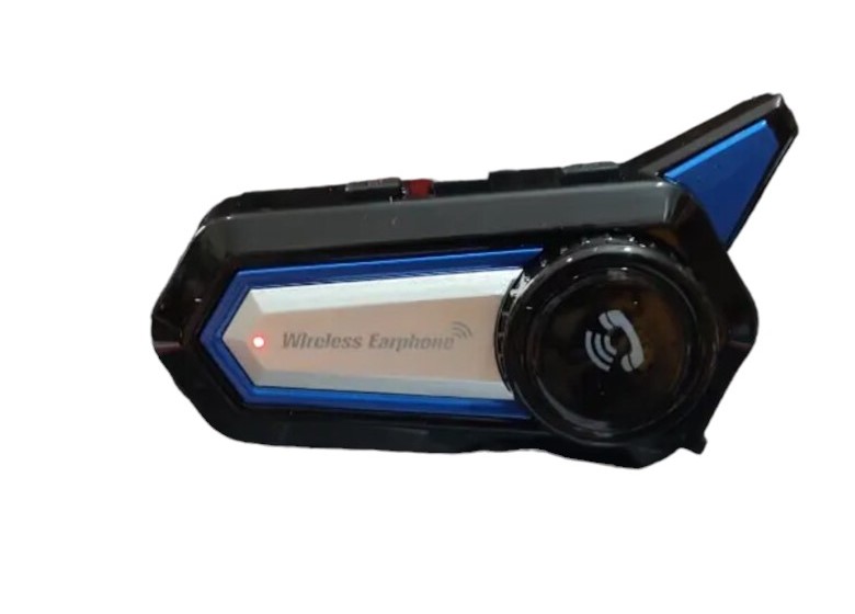 Intercomunicador Audífono Mic Casco Moto