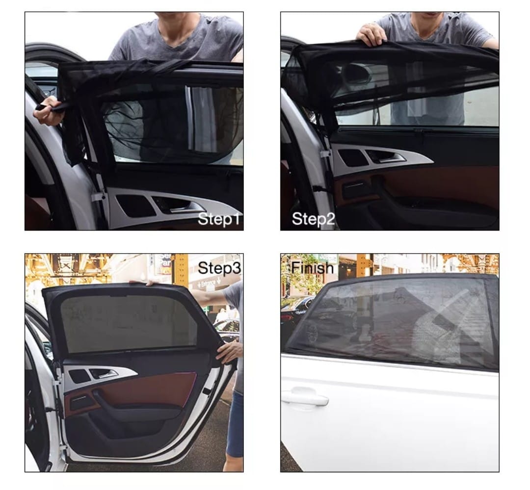 PROTECTOR DE SOL PARA AUTO
