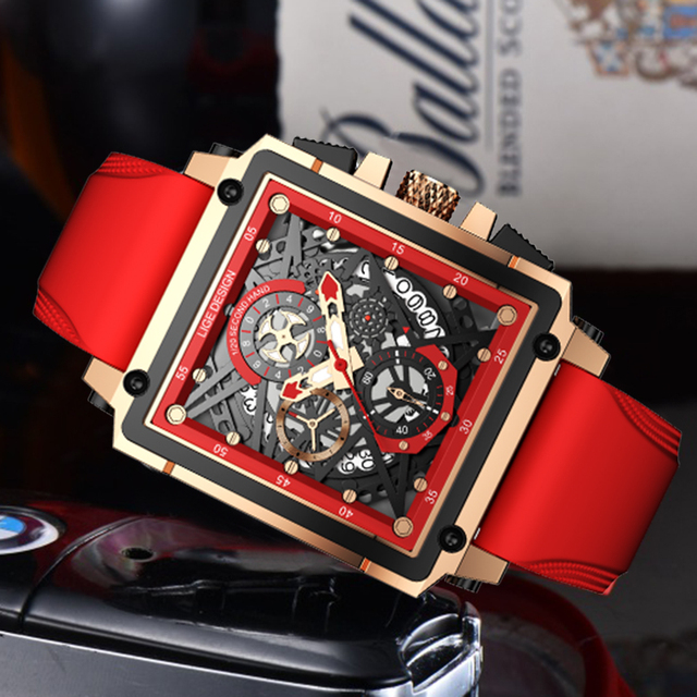 Reloj LIGE LG8935