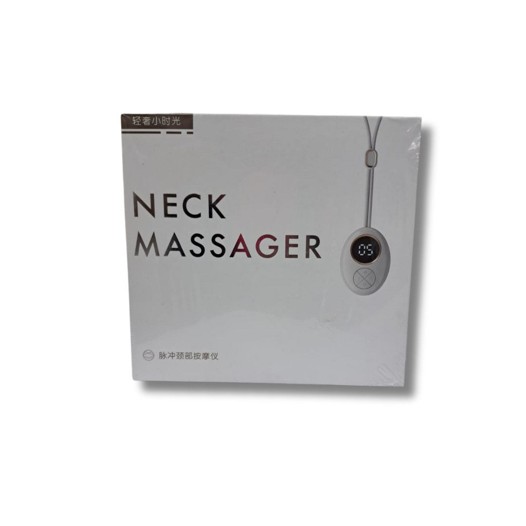 MASAJEADOR DE CUELLO