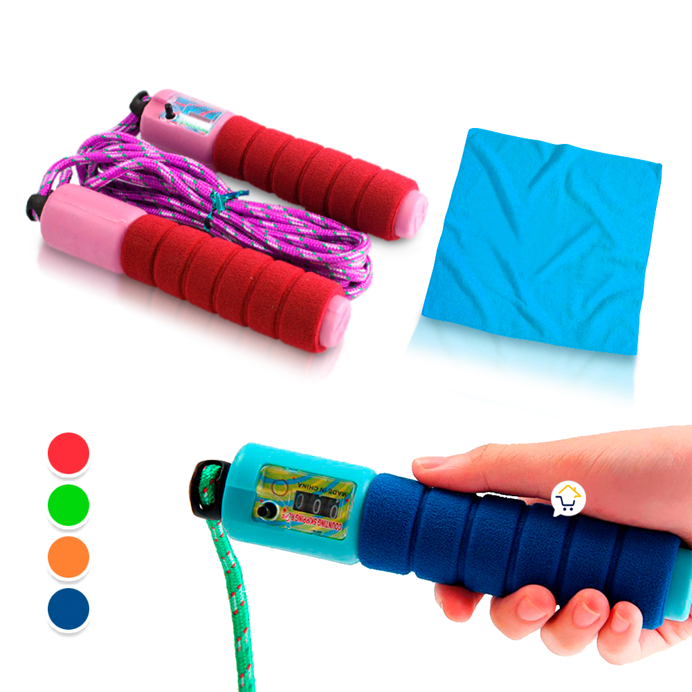 Miniatura 6 de Combo Lazo Contador + Mini CLC01-DFS