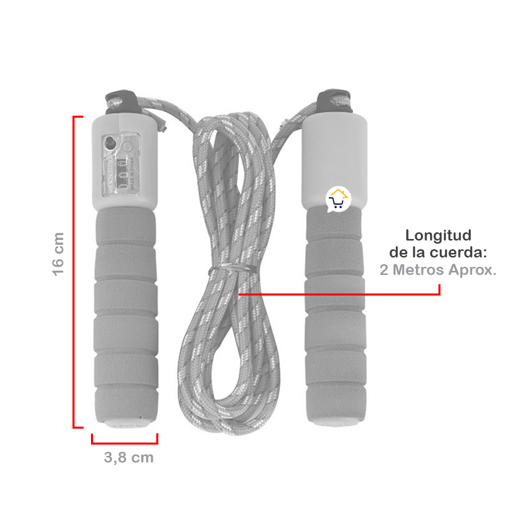 Miniatura 3 de Combo Lazo Contador + Mini CLC01-DFS