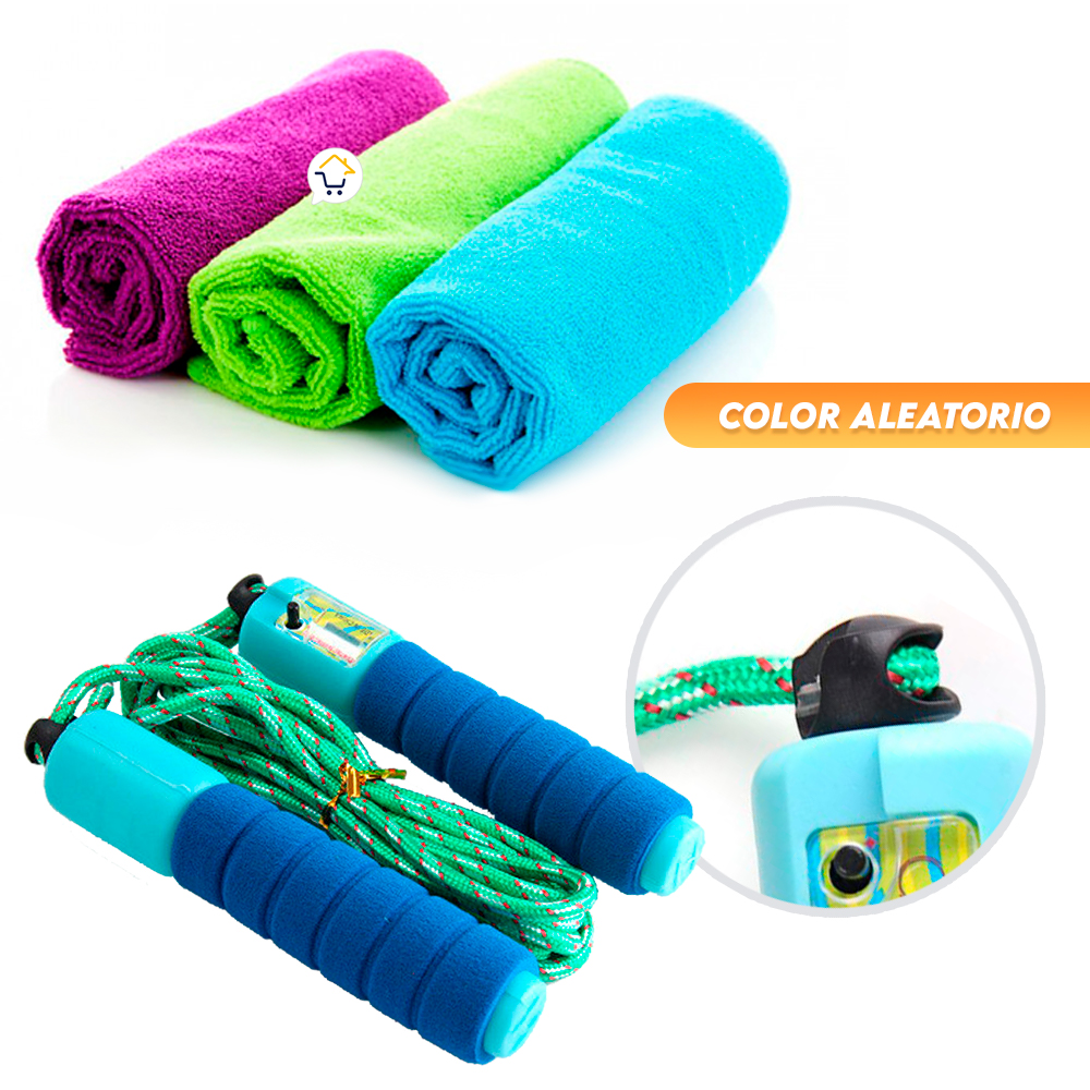 Miniatura 4 de Combo Lazo Contador + Mini CLC01-DFS