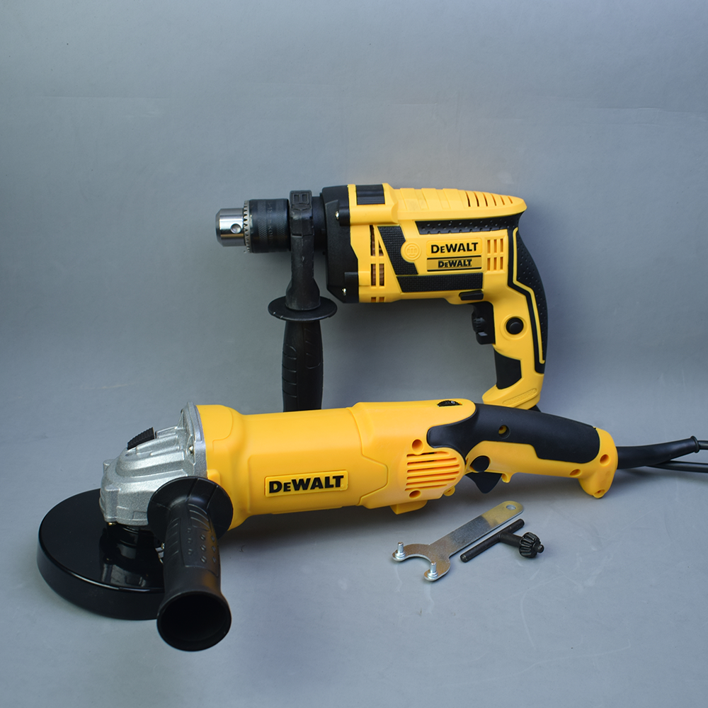 Miniatura 3 de Combo Taladro Pulidora  DW caja