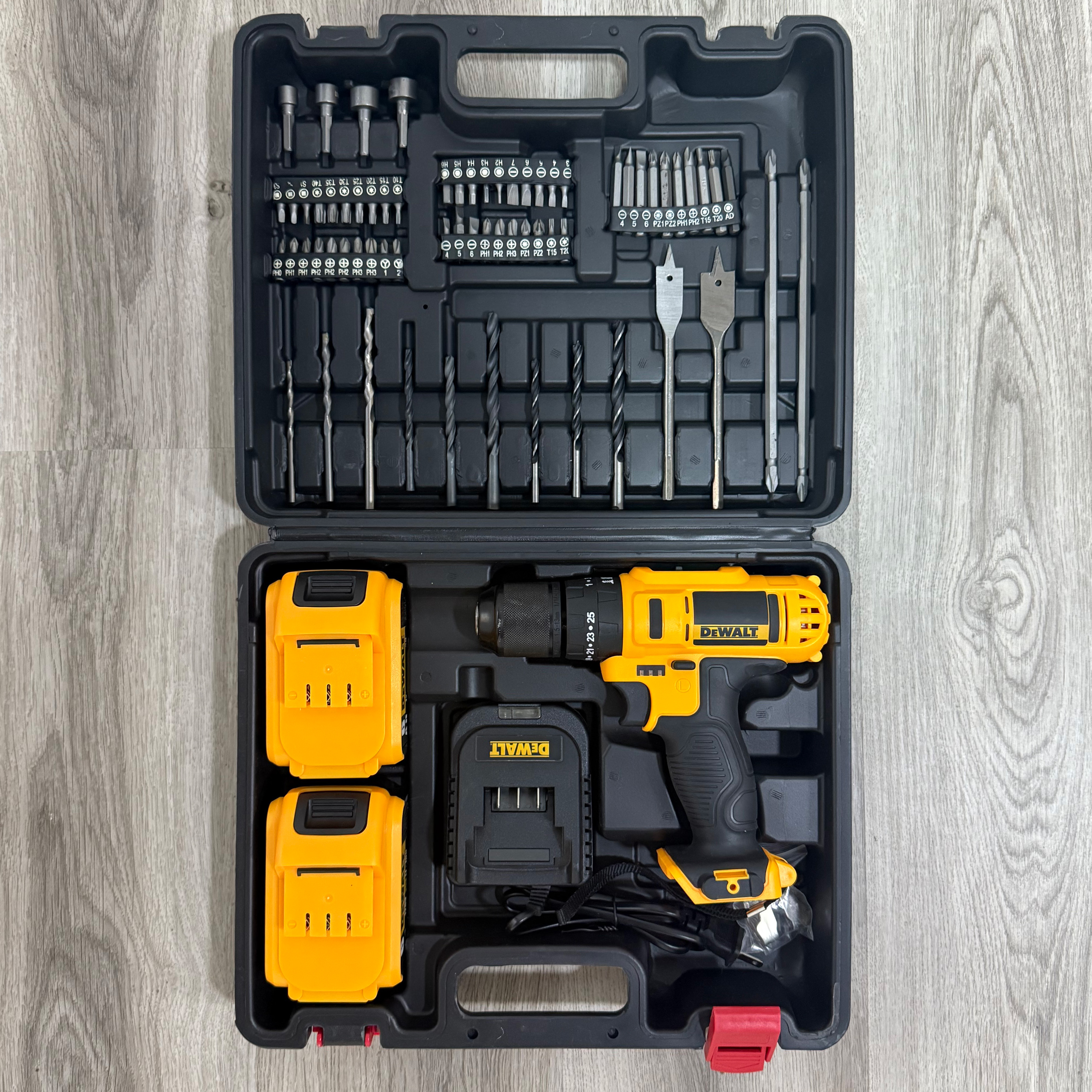 Miniatura 2 de Taladro Inalambrico 128v 1/2