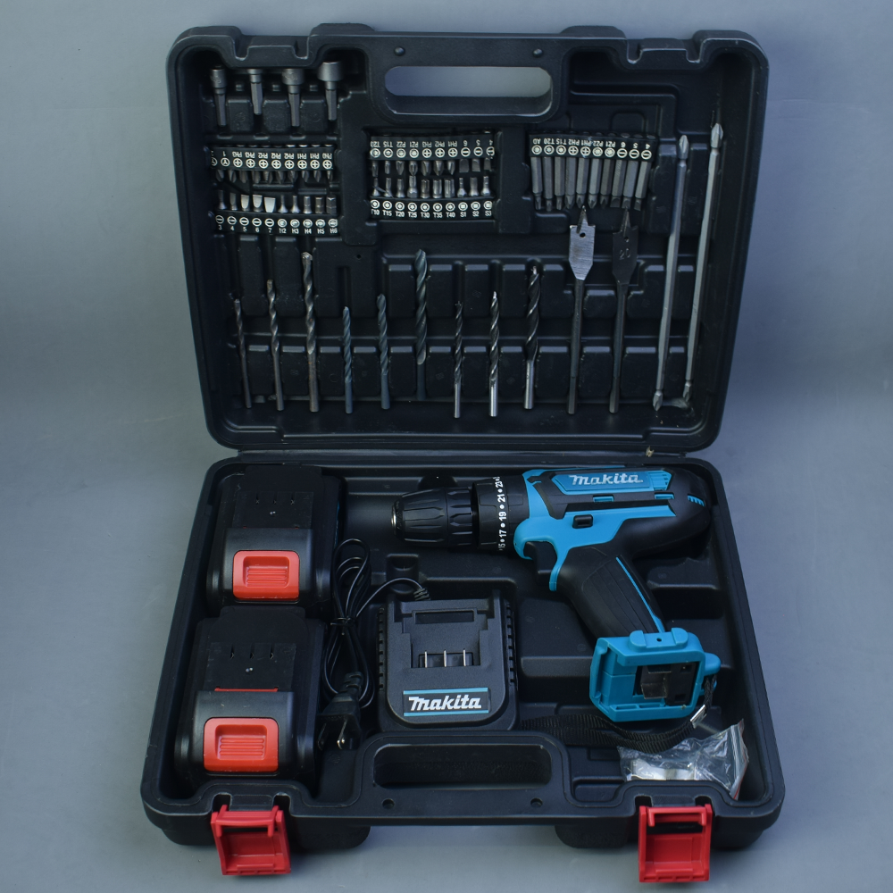 Miniatura 2 de Taladro MK inalambrico 68v