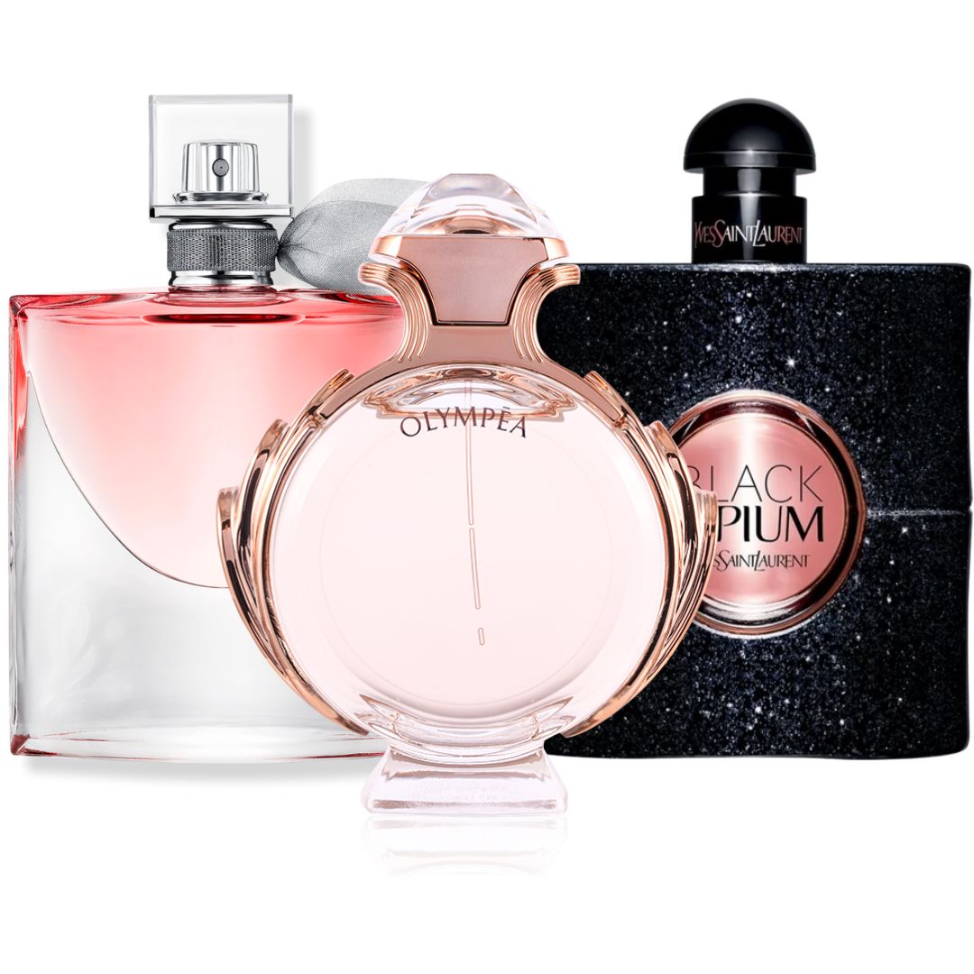 KIT PERFUM (VIDA BELLA+OLYMPEA+OPIUM)1.1