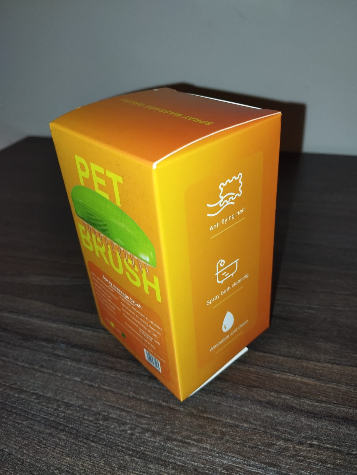 Miniatura 4 de Cepillo Vaporizador 3 en 1