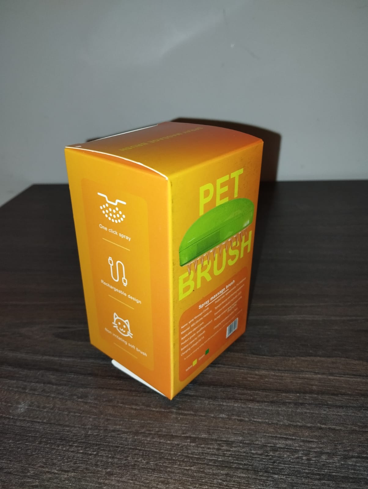 Miniatura 8 de Cepillo Vaporizador 3 en 1