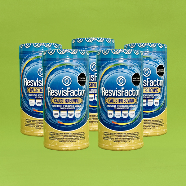 CALOSTRO BOVINO REVISFACTOR X5