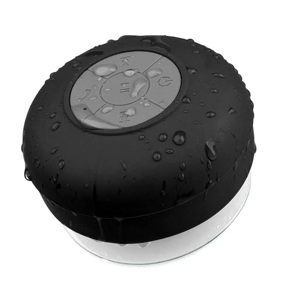 Miniatura 2 de Parlante Alta Voz Recargable Ducha Blue