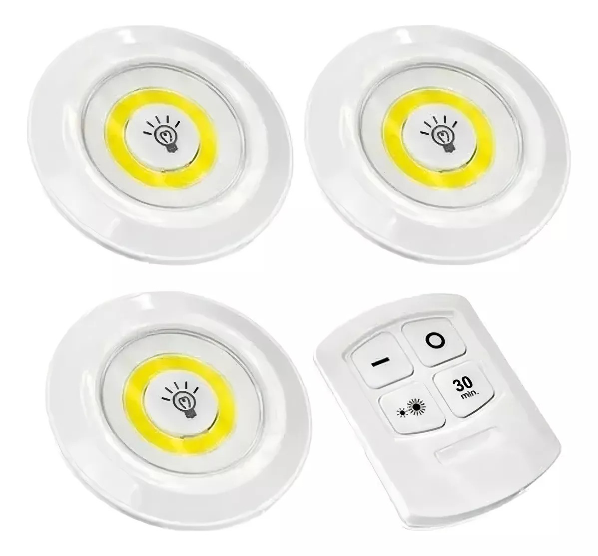 Miniatura 2 de LUZ LED CON SENSOR X3