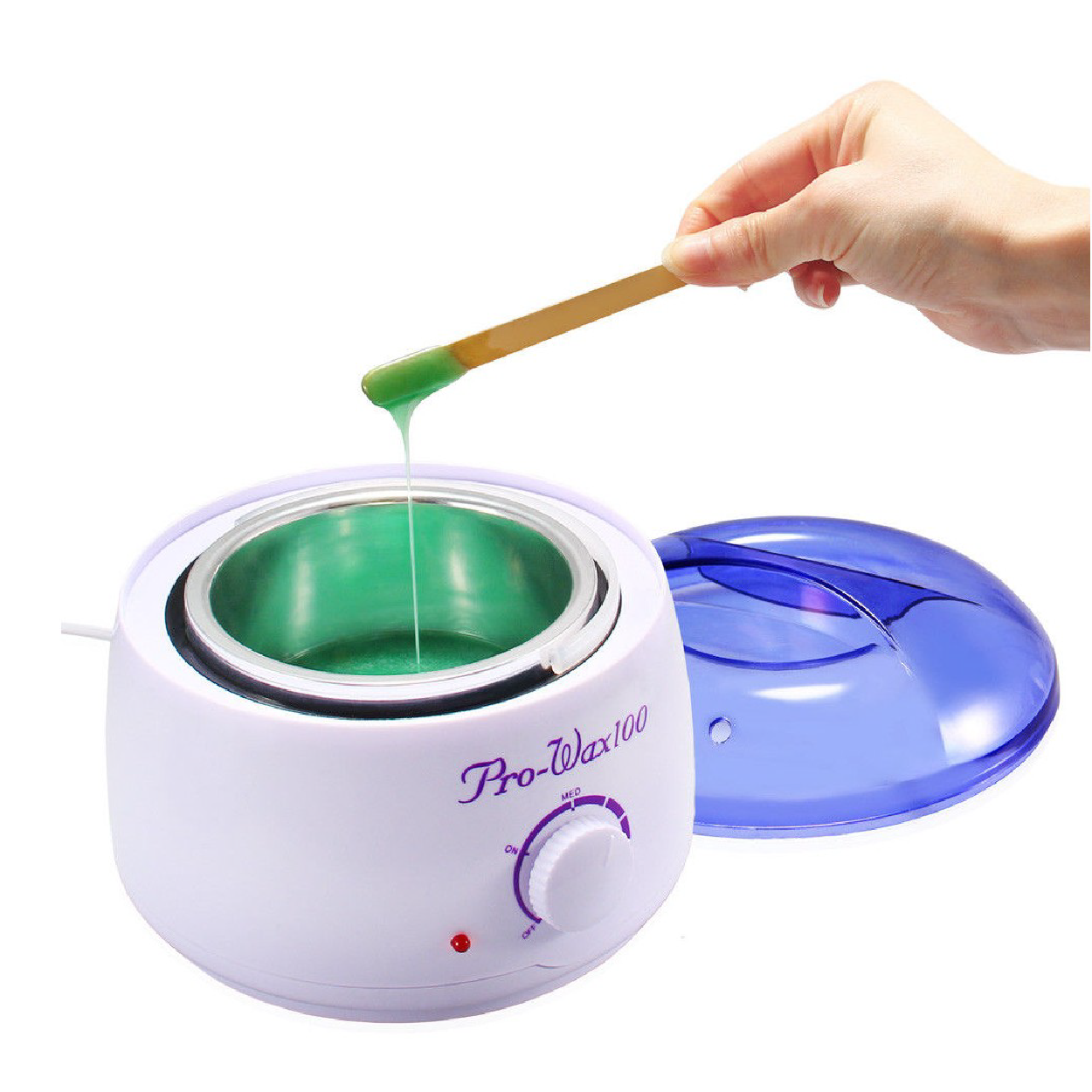 Miniatura 4 de OLLA CERA REDONDA