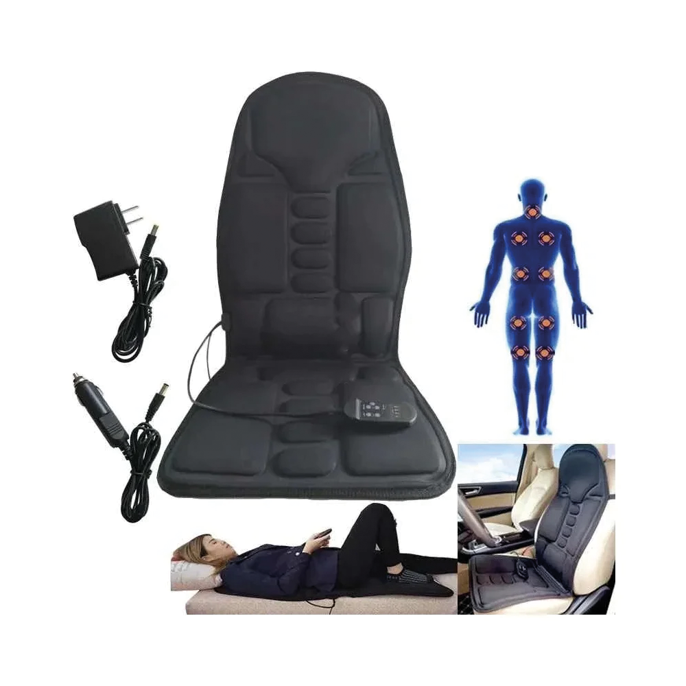 Miniatura 2 de SILLA MASAJE CARRO