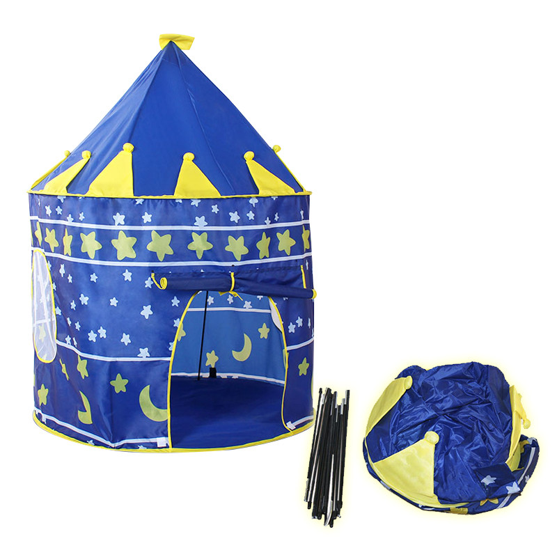 Miniatura 2 de Castillo Principe Grande Portable CP02JJ