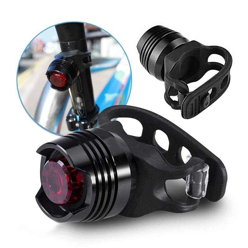 Miniatura 5 de Stop Bicicleta Impermeable Potente NA841