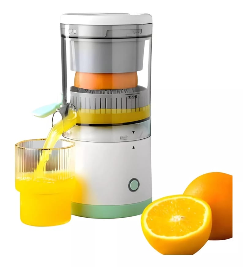 Miniatura 3 de Exprimidor electrico recargable