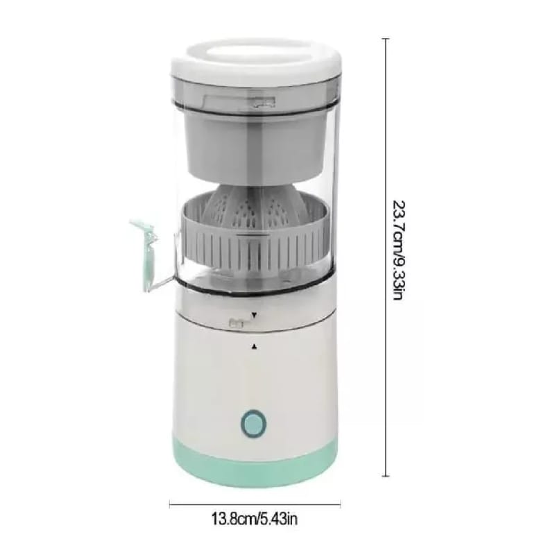 Miniatura 2 de Exprimidor electrico recargable