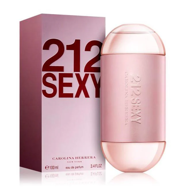 PERFUME 212 SEXY DAMA+PERFUMERO