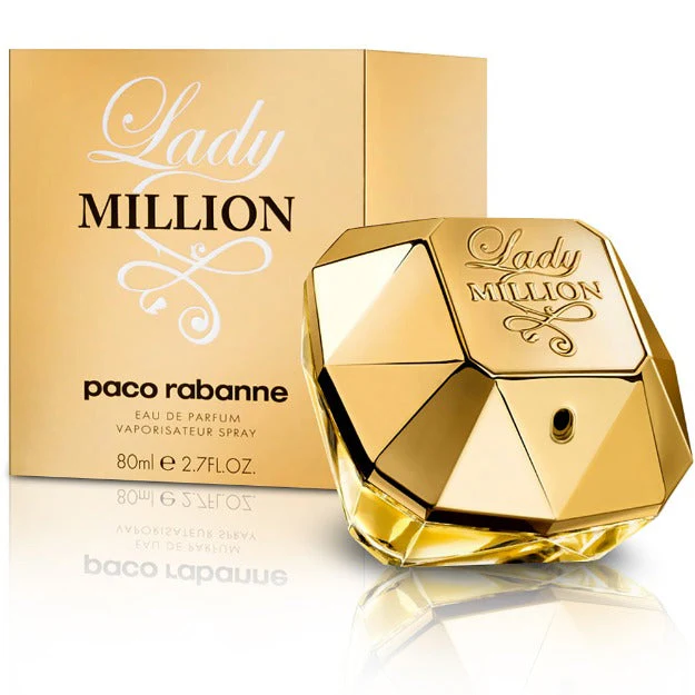 PERFUME DAMA LADY MILLION 80 ML 1.1