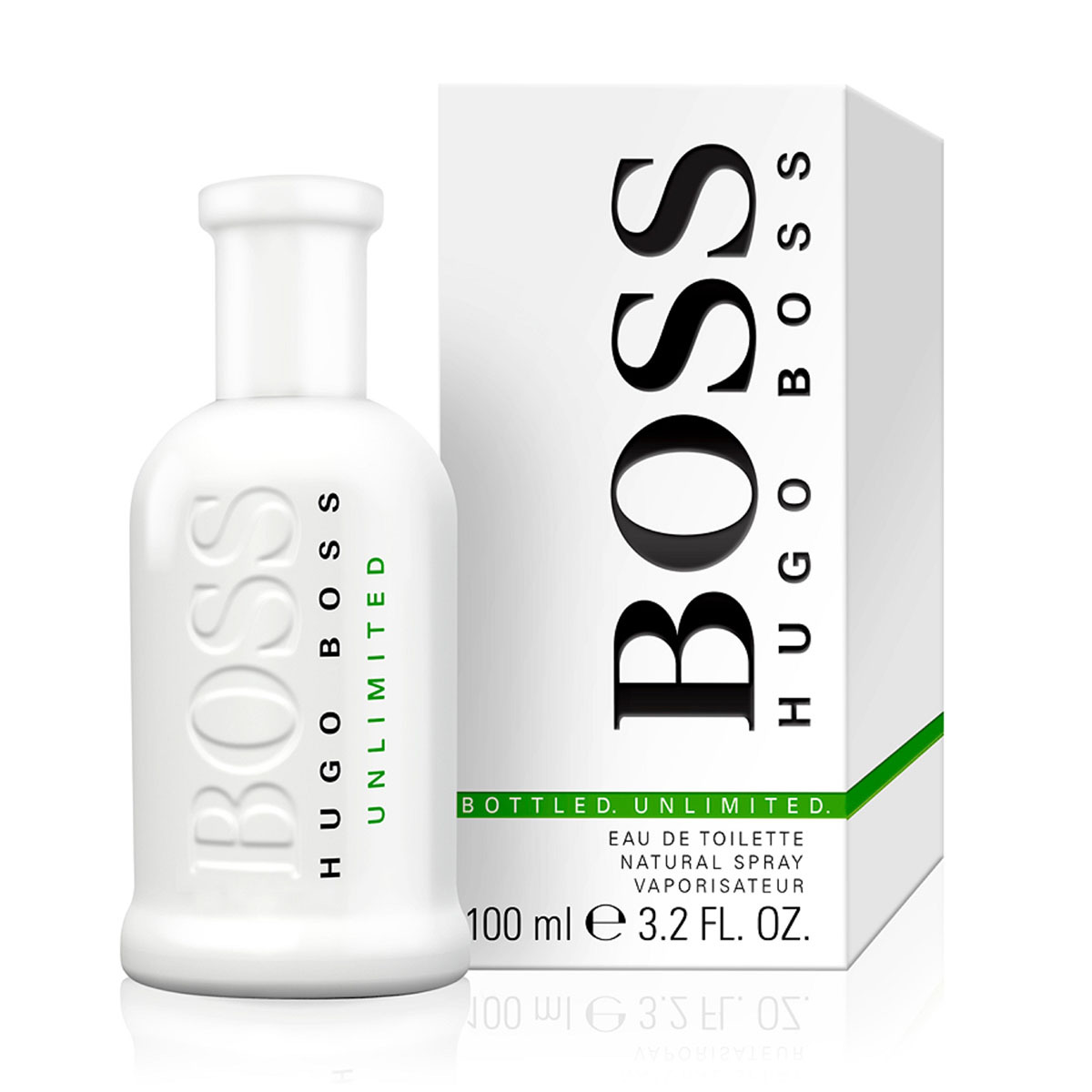 PERFUME MEN BOSS UNLIMITED 100 ML 1.1