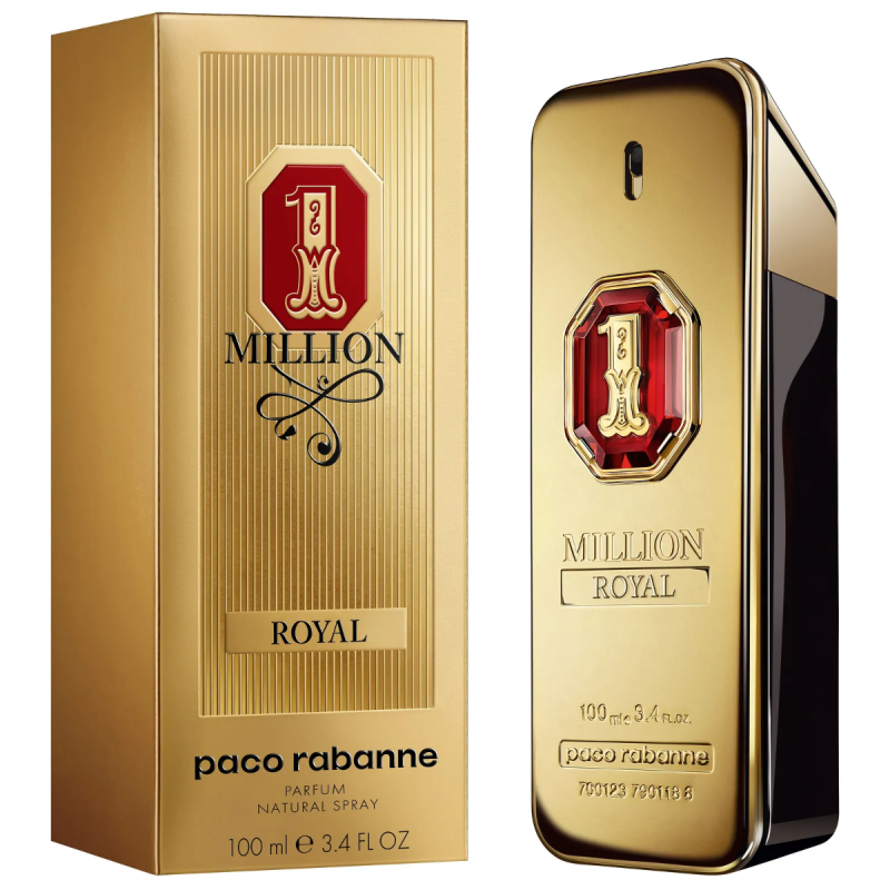 PERFUME MEN ONE MILLION ROYAL 100 ML 1.1