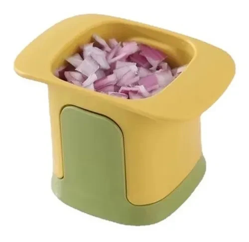 Mini Picador Papa Verduras Multifunciona