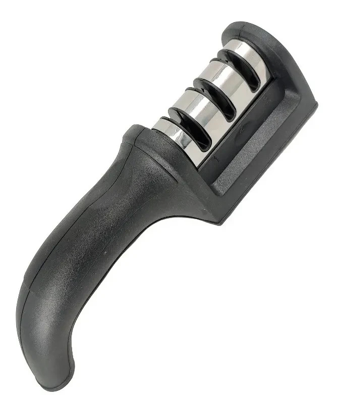Miniatura 2 de Afilador Cuchillos Acero Antideslizante