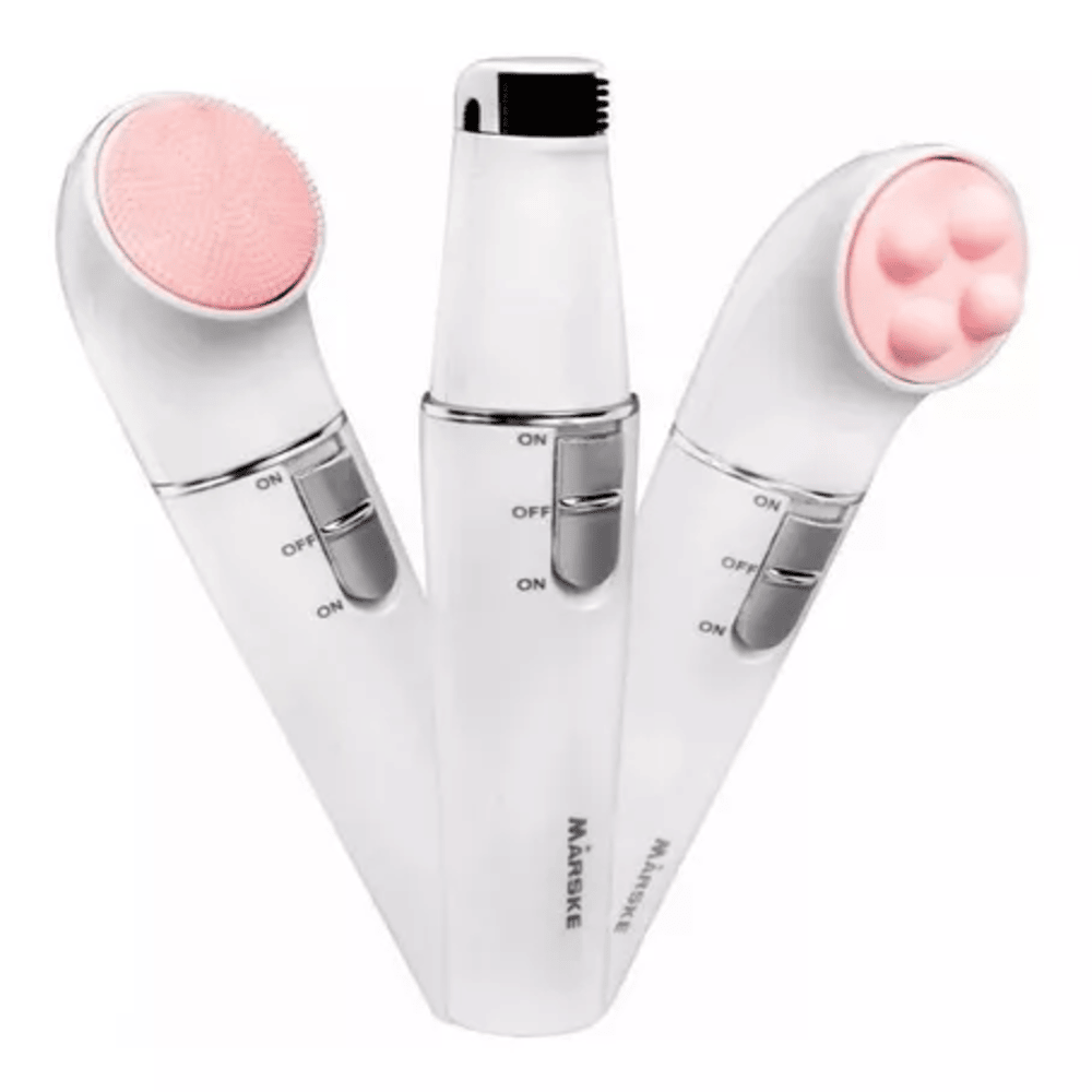 Depiladora Masajeador Facial