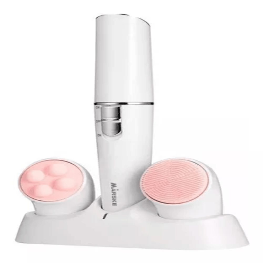 Miniatura 2 de Depiladora Masajeador Facial