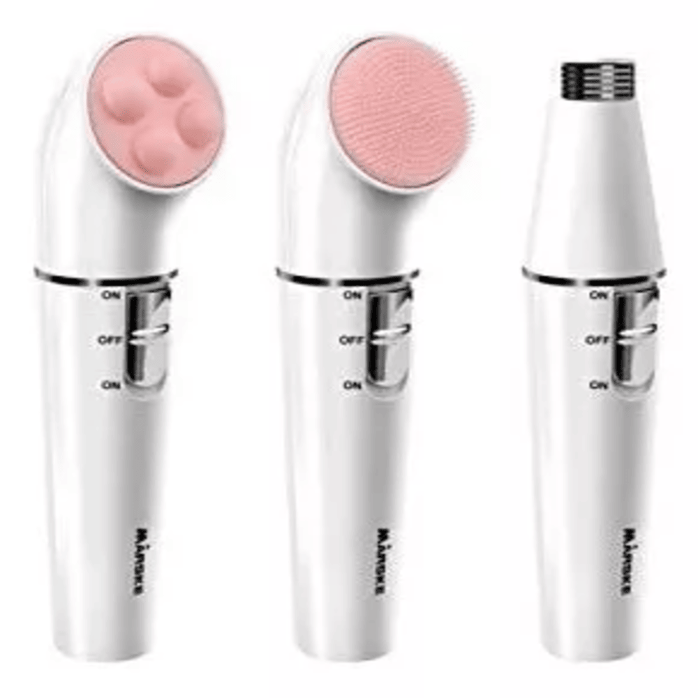 Miniatura 3 de Depiladora Masajeador Facial