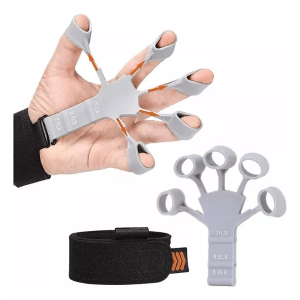Brazalete Para Ejercitar Los Dedos