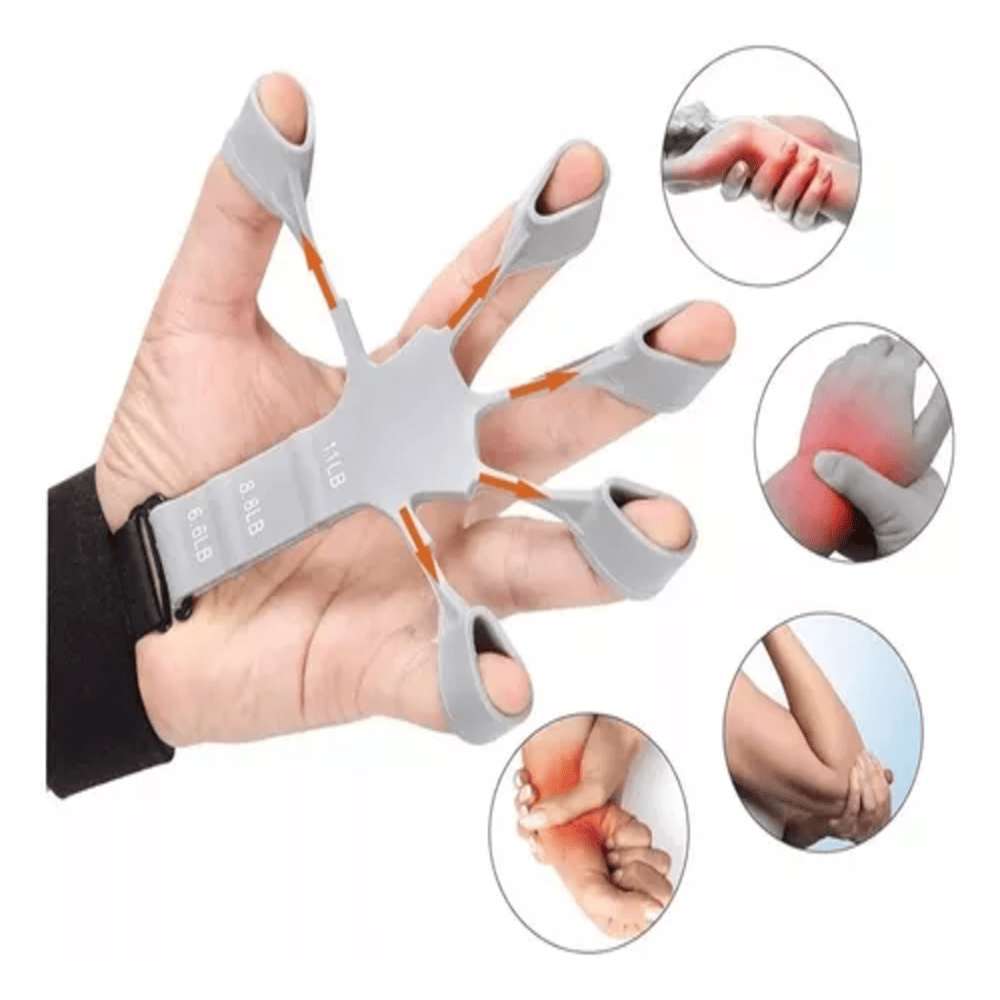 Miniatura 3 de Brazalete  Para Ejercitar Los Dedos