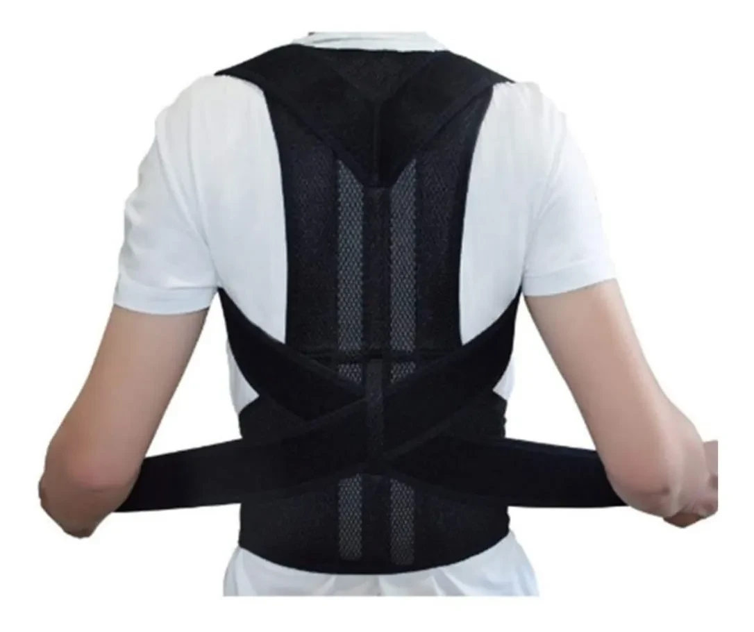 Corrector De Postura Unisex