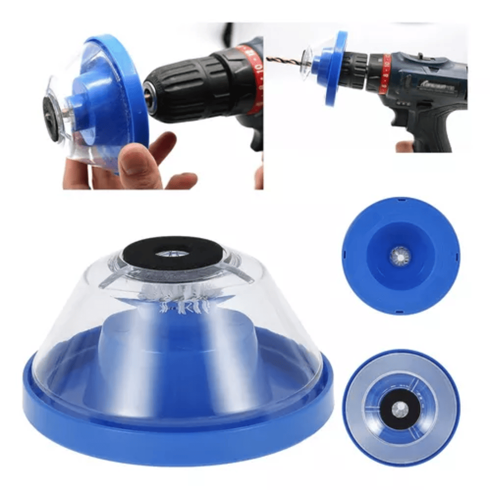 Miniatura 2 de Recolector De Polvo Taladro