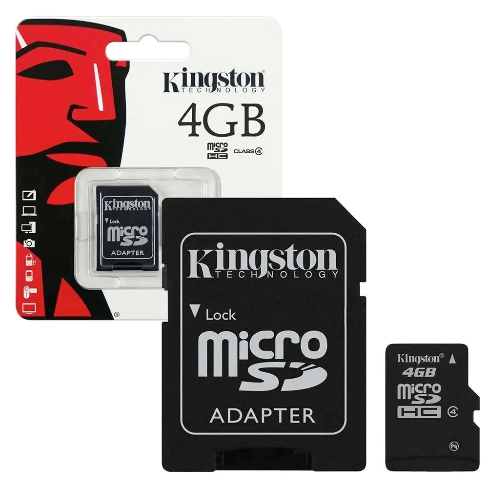 Miniatura 3 de Kingston 4 Gb MICRO SD Clase 10 Tarjeta