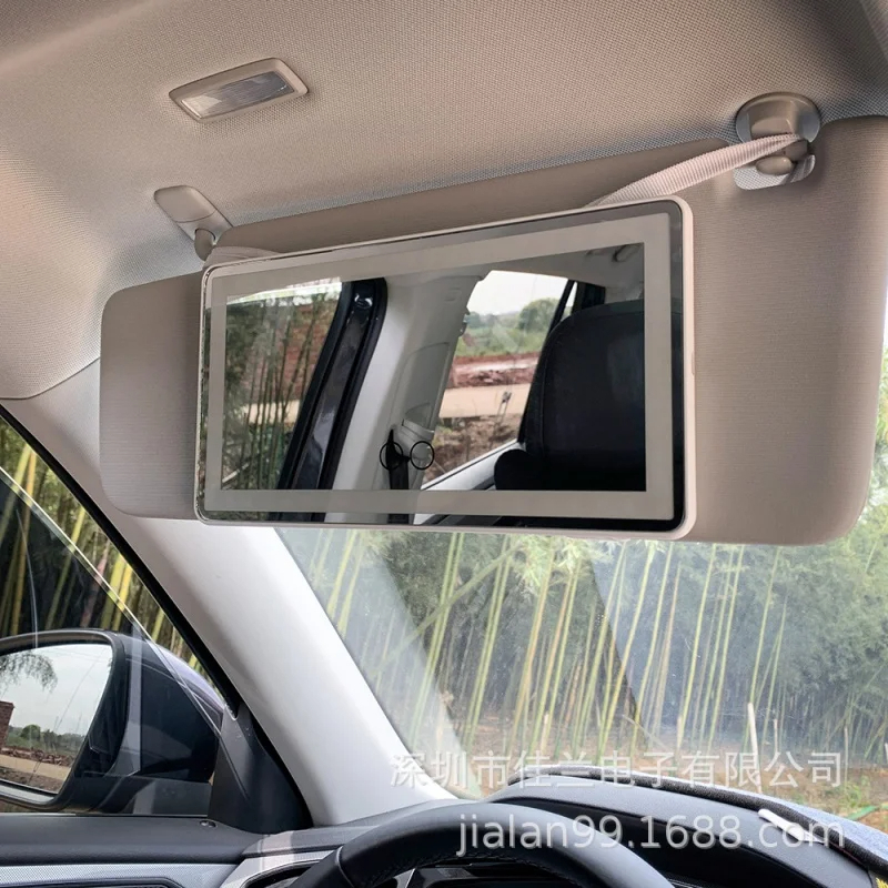 Miniatura 5 de Espejo de maquillaje carro Táctil Led