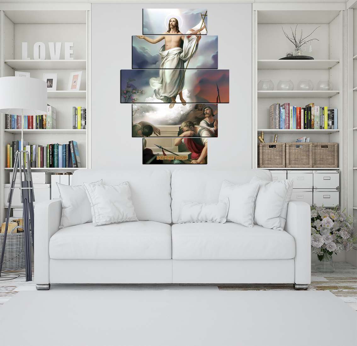Cristo 50