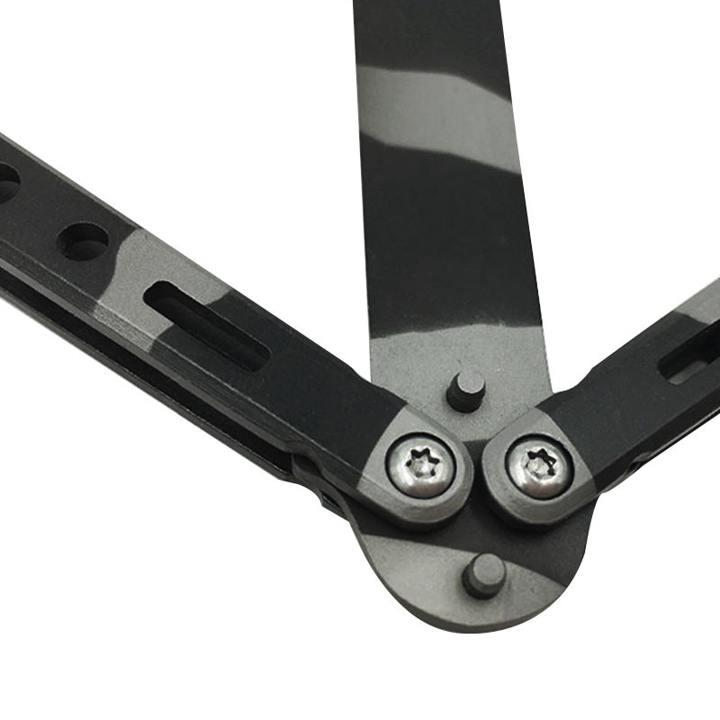 Miniatura 2 de Navaja Mariposa Camuflada NA278