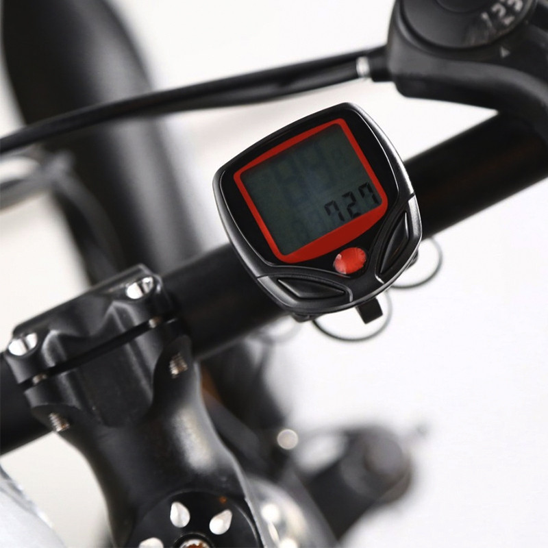 Miniatura 4 de Odometro 15 Funciones Impermeable SB318