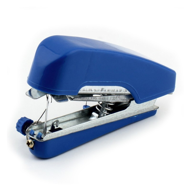 Miniatura 4 de Mini Maquina De Coser De Mano OM888