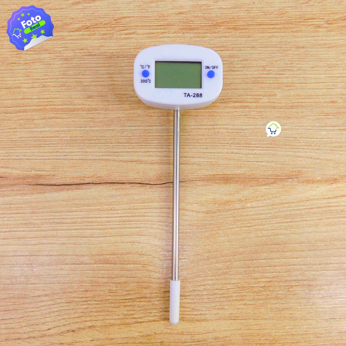 Miniatura 2 de Termometro Digital Cocina TA288