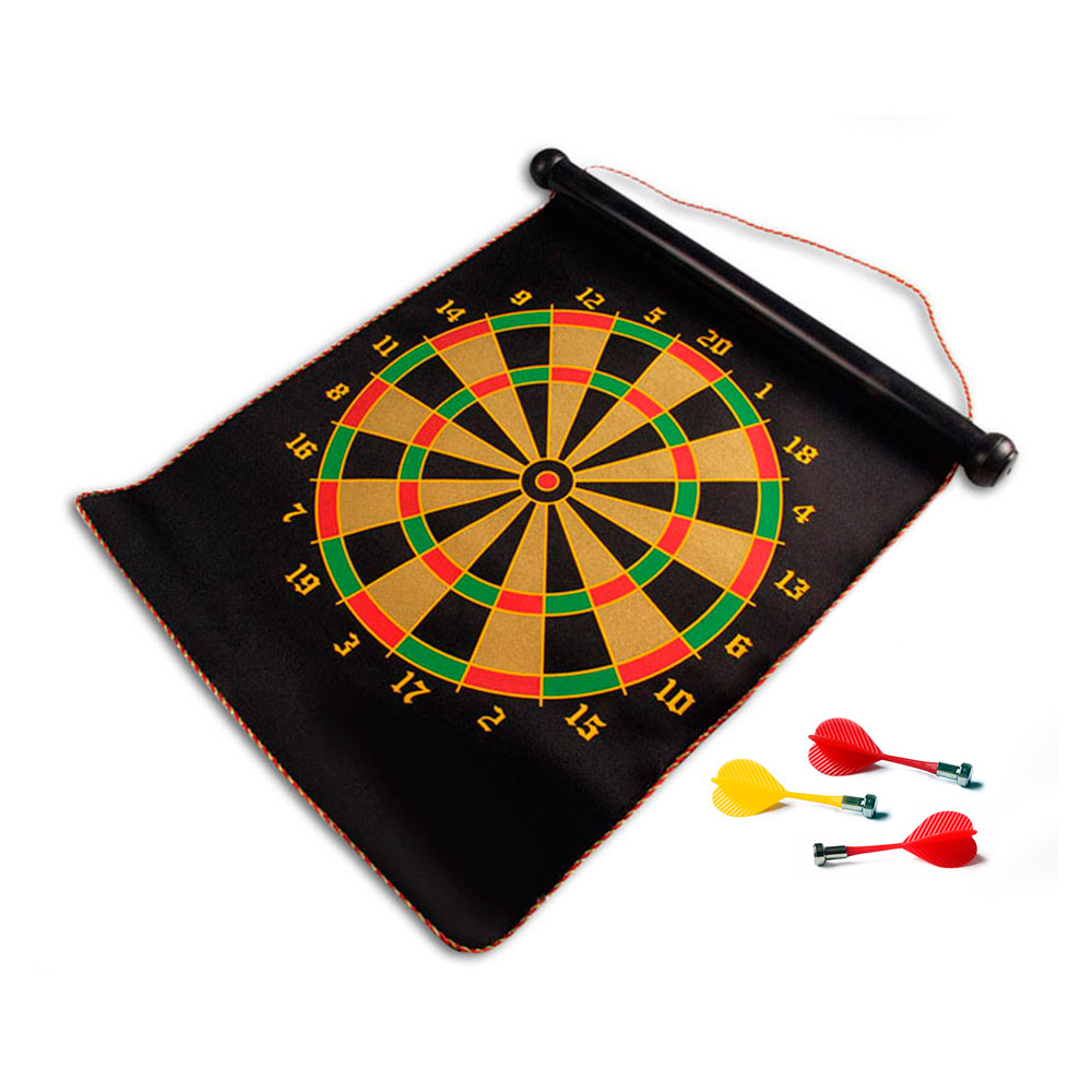Miniatura 2 de Tablero Dardos Plegable Diana HD816