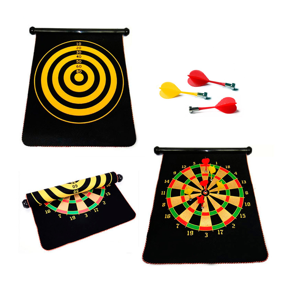 Miniatura 4 de Tablero Dardos Plegable Diana HD816