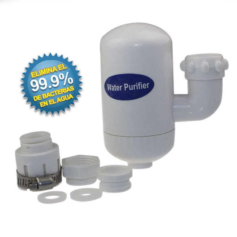 Miniatura 6 de Filtro Ceramica Bioenergetico 809