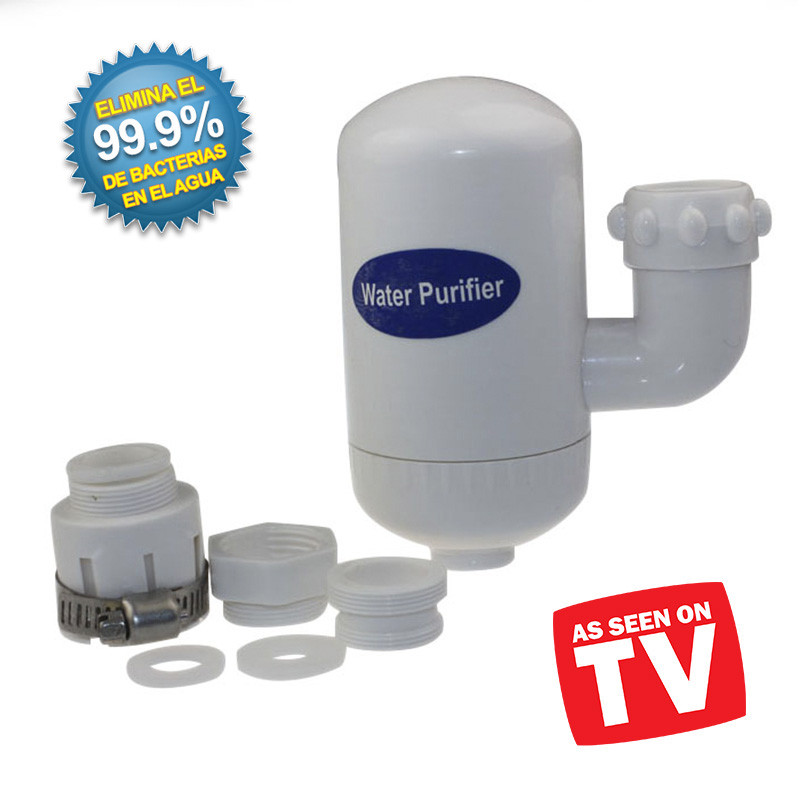 Miniatura 5 de Filtro Ceramica Bioenergetico 809