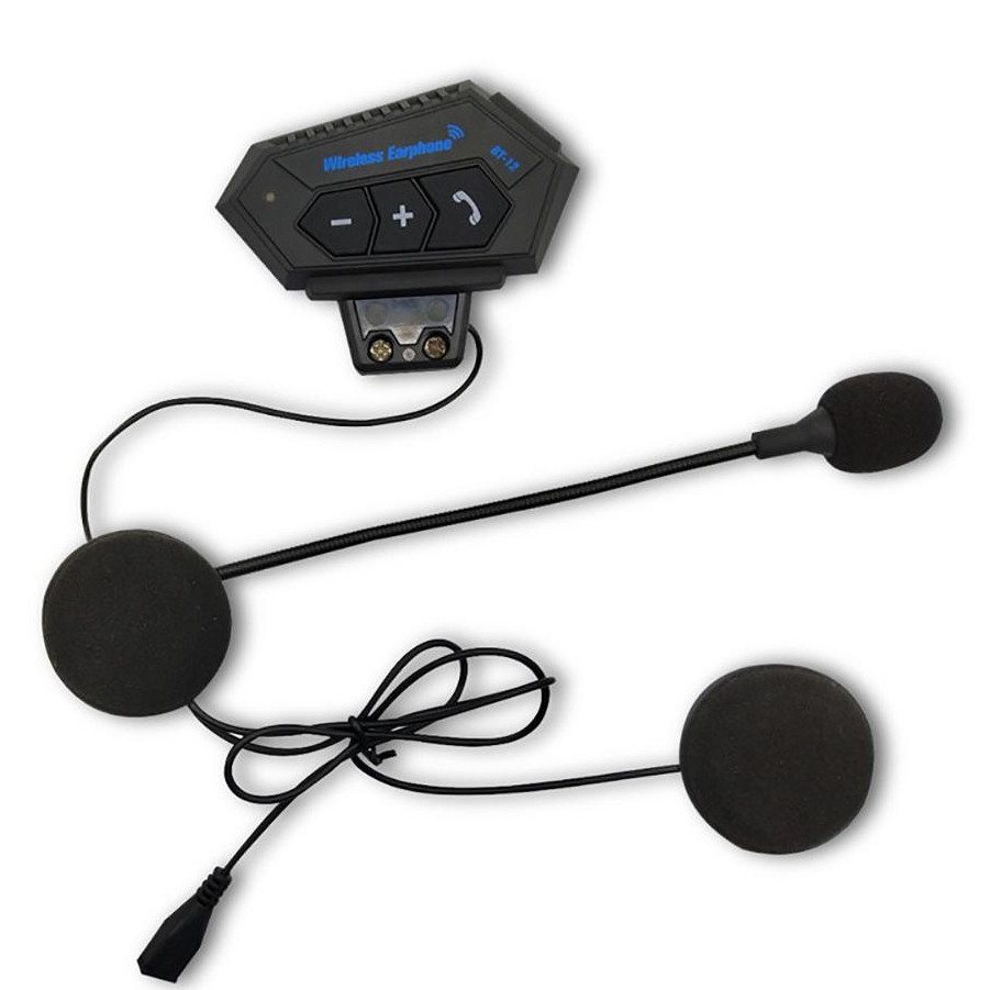 Miniatura 2 de Intercomunicador Casco Manos Libres