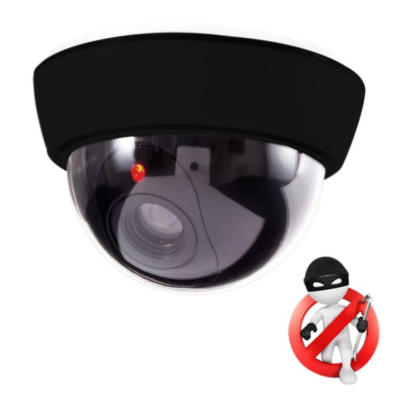 Miniatura 5 de Camara Segurida Dummy (Falsa) Domo NA231