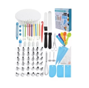Miniatura 8 de Kit pastelería+Gramera+Batidora+Moldes G